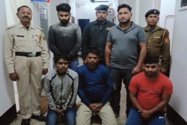 GRP Cracks Down on Human Trafficking - 35 Arrested in Five Months in Tripura